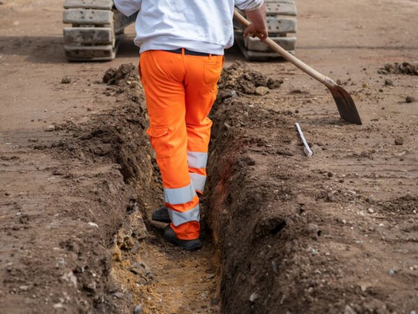 Entreprise de terrassement pour la pose de piscine enterrée et terrasse en béton à côté de Mulhouse et Sélestat Wittenheim 2